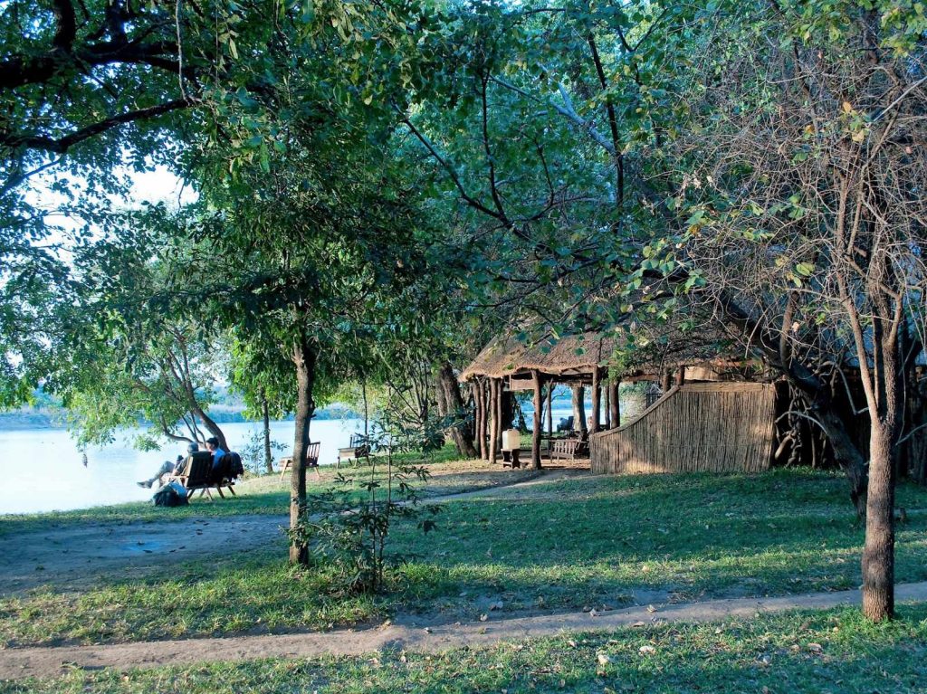 Kleinod im Luangwa Tal - LWL, Sambia