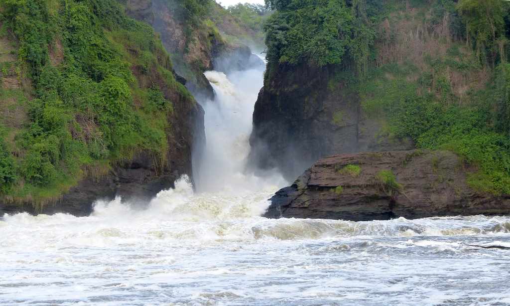 Murchsion Falls Uganda