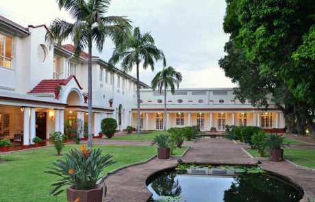 Botswana Victoria Falls Hotel