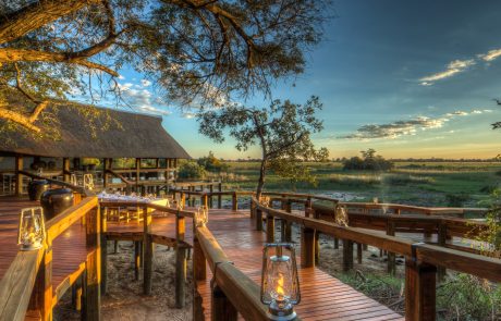 Botswana credit Camp Okavango