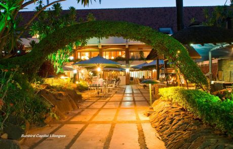 Malawi Berge und See-sblt-Sunbird-Capitel-2 Malawi Sunbird Capital Hotel