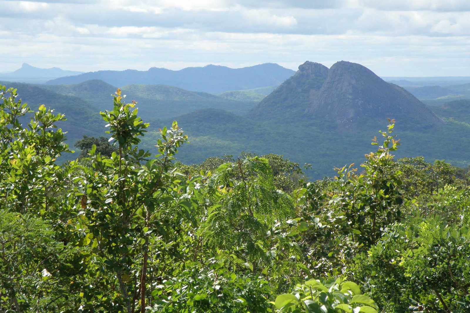 Malawi Berge