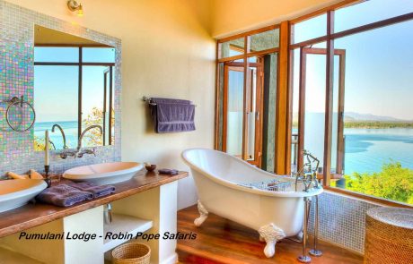 Malawi Pumulani Villa cc. Robin Pope Safaris