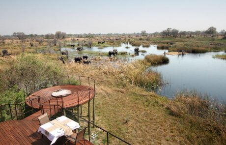 Nkasa Lupala Camp Umgebung