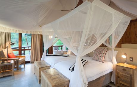 Tuli Safari Lodge Suite innen