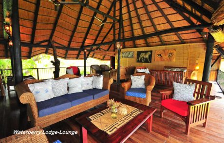 Sambia Livingstone Waterberry Lodge