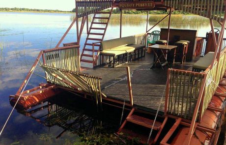 Botswana Maun Lodge