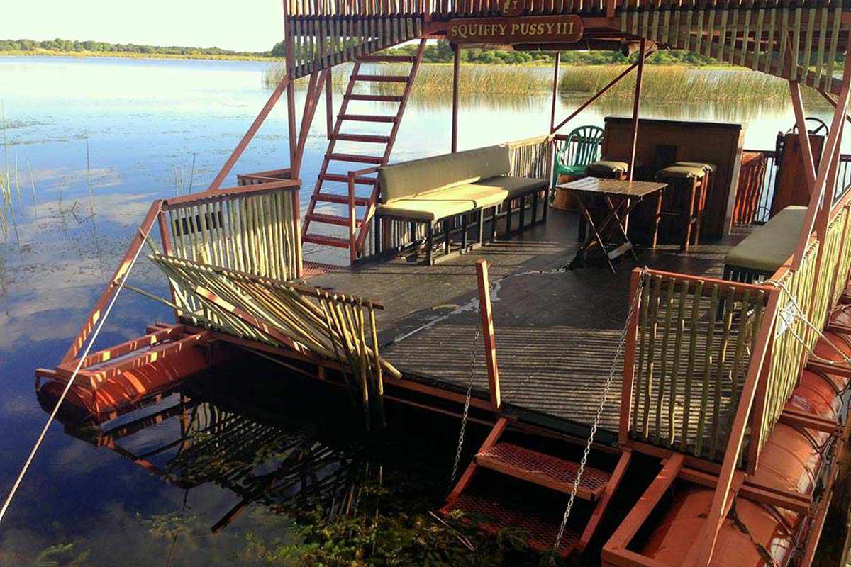 Botswana Maun Lodge