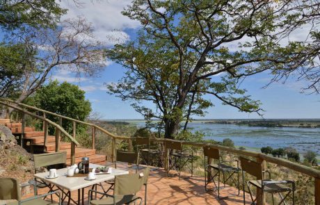 Botswana Muchenje Lodge