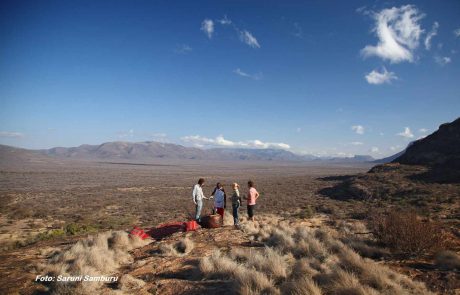 Kenia Samburu Nationalpark @Samburu Saruni