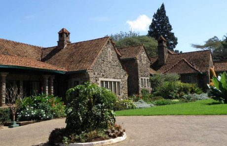 Klassische Kenia Reise Aberdares Country Club