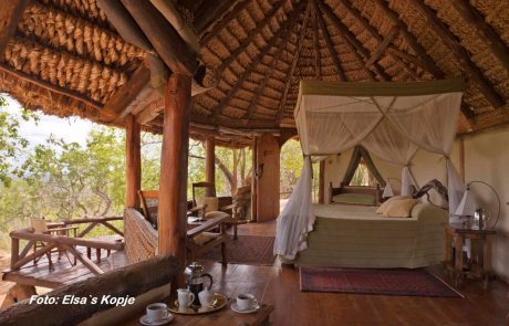 Kenia Elsa`s Kopje Chalet