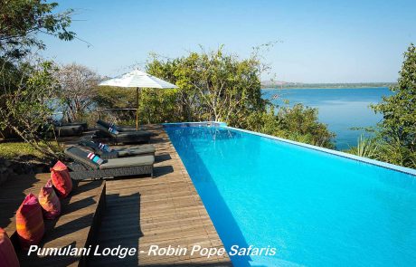 Malawi Süden Pumulani Lodge cc. Robin Pope Safaris