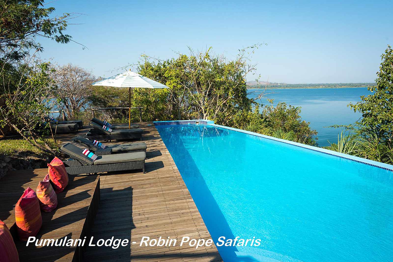 Malawi Süden Pumulani Lodge cc. Robin Pope Safaris