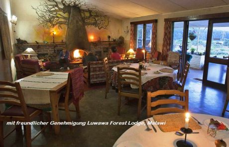 Malawi Entdecker Luwawa Lodge