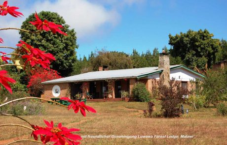 Malawi Luwawa Lodge