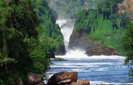 Uganda-Murchison-Falls