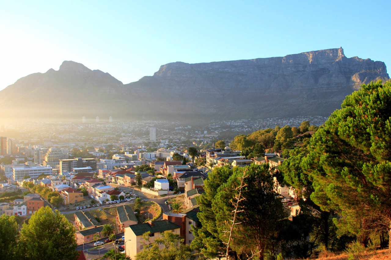 Gartenroute Südafrika - Kapstadt
