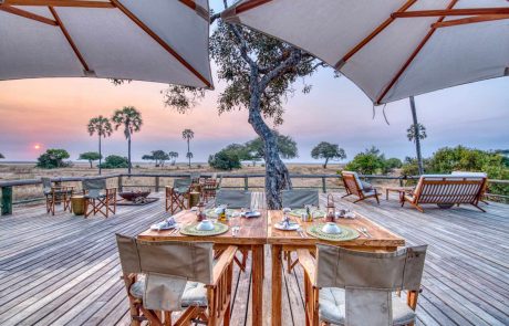 Tansania cc Mbali Mbali Katavi Lounge