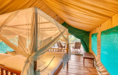 Tansania Katavi Mbali Mbali Zimmer