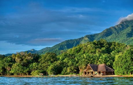 Mahale Blick auf den See cc Mbali Mbali