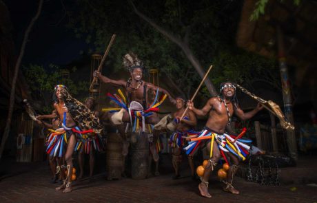 Mosambik Simbabwe Kombo – Dancers-at-The-Boma-Dinner-Drum-Show-scaled Simbabwe Dancer at Boma-Dinner-Drum