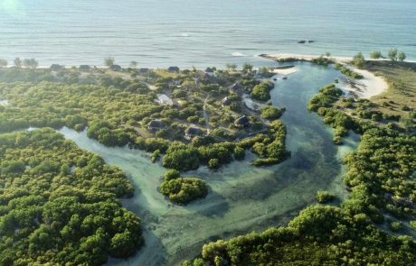 Mosambik Coral Lodge