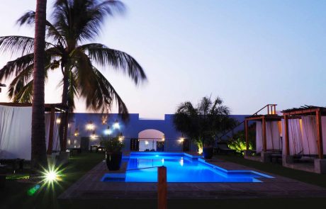 Mosambik Feitoria Boutique Hotel