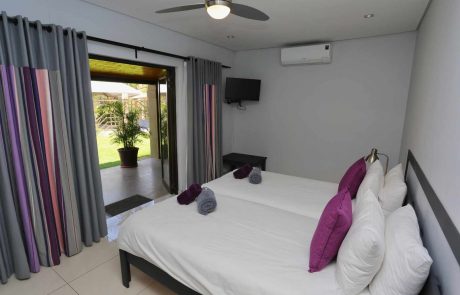 Namibia Villa Violet Zimmer