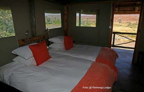 Namibia-an-Palmwag-Tented-Chalet Namibia Palmwag Tented Chalet