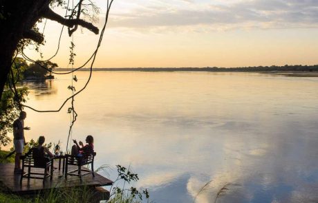 Sambia-Lower_Zambezi-Lodge Sambia-Lower_Zambezi-Lodge