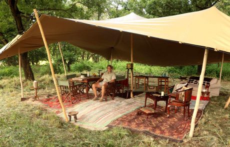 Lower Zambezi co Tusk & Mane