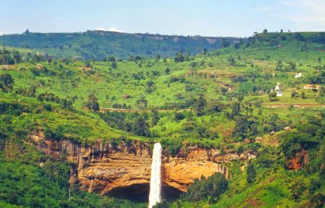 Uganda-die Perle Afrikas