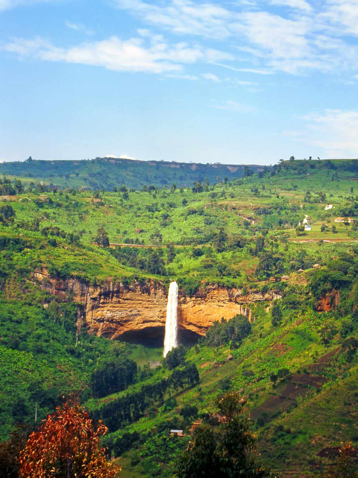 Uganda-die Perle Afrikas