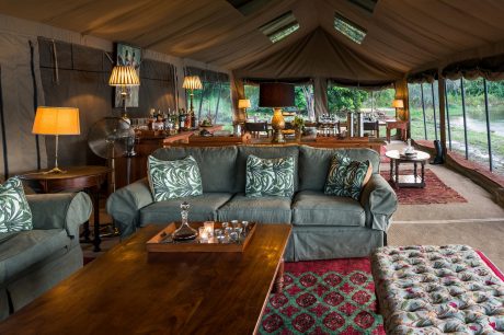 Uganda, Murchison NP, Papa s Camp Uganda, Murchison NP, Papa`s Camp