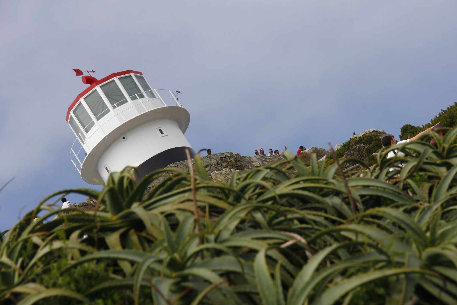 Südafrika Cape-Point-Lighthouse
