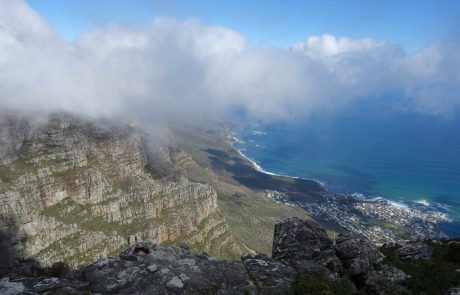 Südafrika Tafelberg Kapstadt