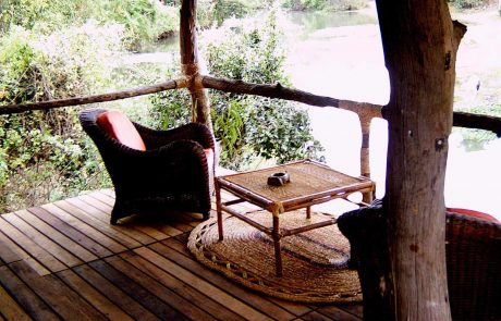 Malawi Mvuu Lodge