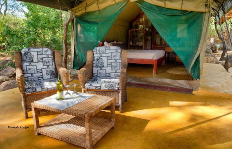 Malawi Majete Thawale Lodge
