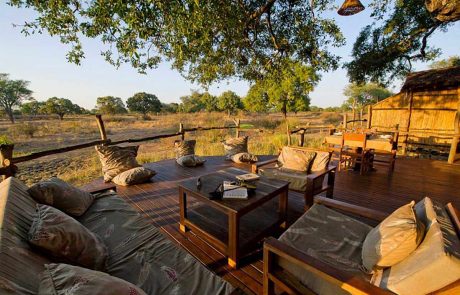 malawi-sblt-Treehouse-sitting-dining-during-the-day Sambia Flatdogs Treehouse Terrasse