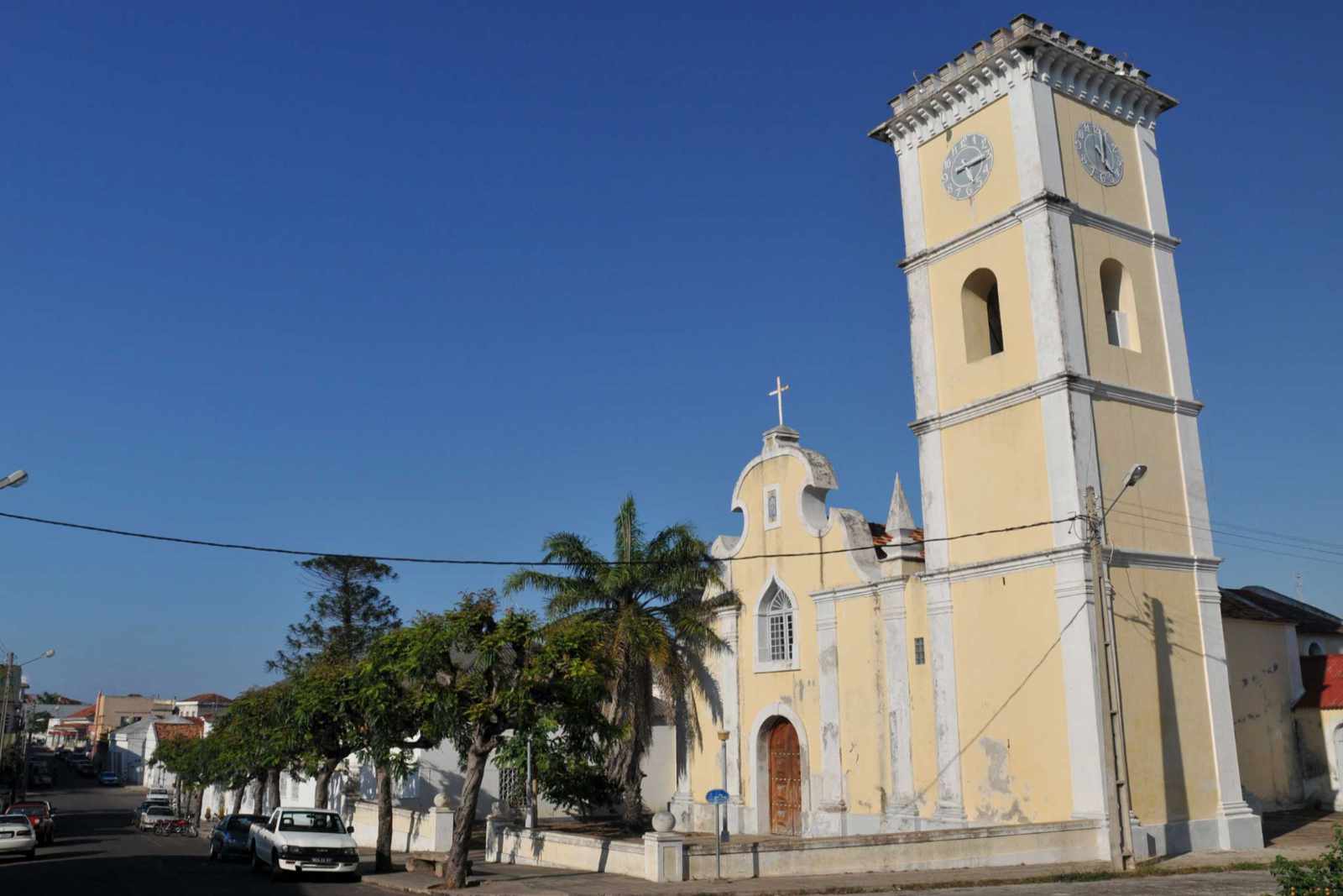 Mosambik Kathedrale credit Bruce Taylor