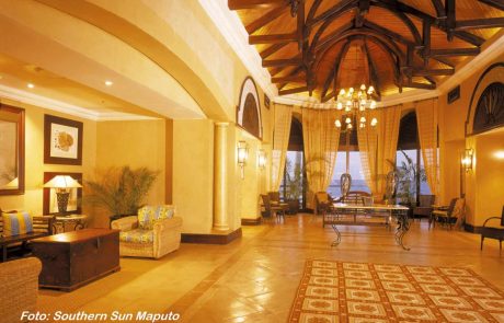 mosambik-ebb-Southern-Sun-Maputo-Reception Mosambik Maputo Southern Sun