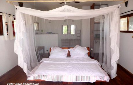 Mosambik Inhambane Baia-Sonumbula Zimmer