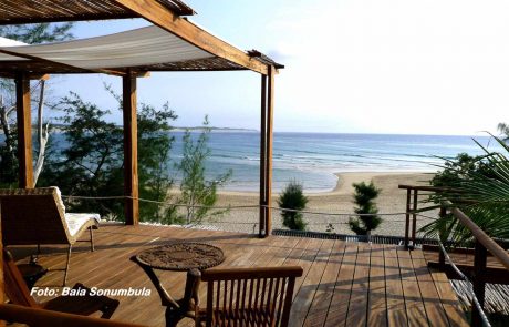 Mosambik Inhambane Baia-Sonumbula