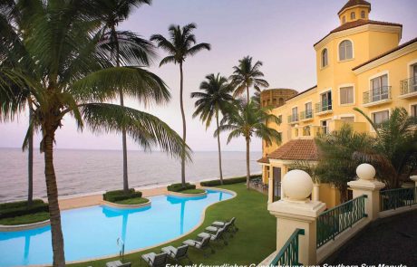 Mosambik Maputo Hotel Southern Sun