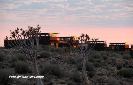 namibia-Fish-River-Lodge View