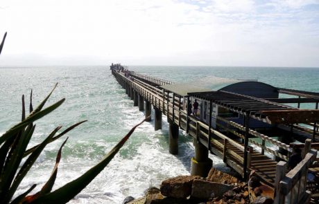 Namibia Swakopmund Atlantik
