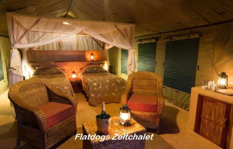 South Luangwa Flatdogs Camp