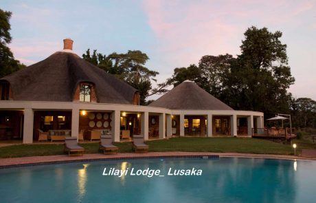 Lusaka cc Lilayi Lodge