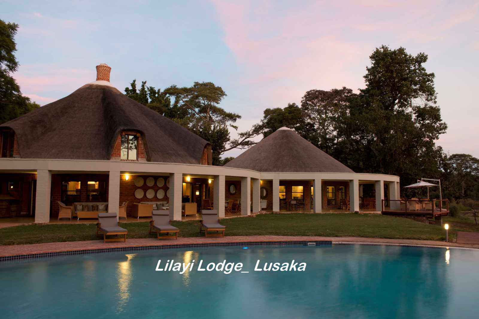 Lusaka cc Lilayi Lodge